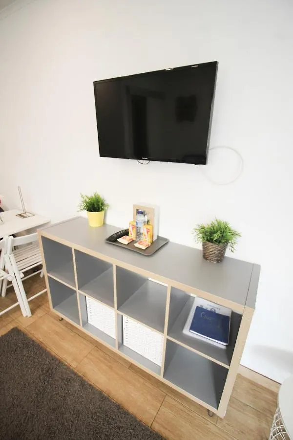 Apartmán Oriente Dna Studios IV Lisboa