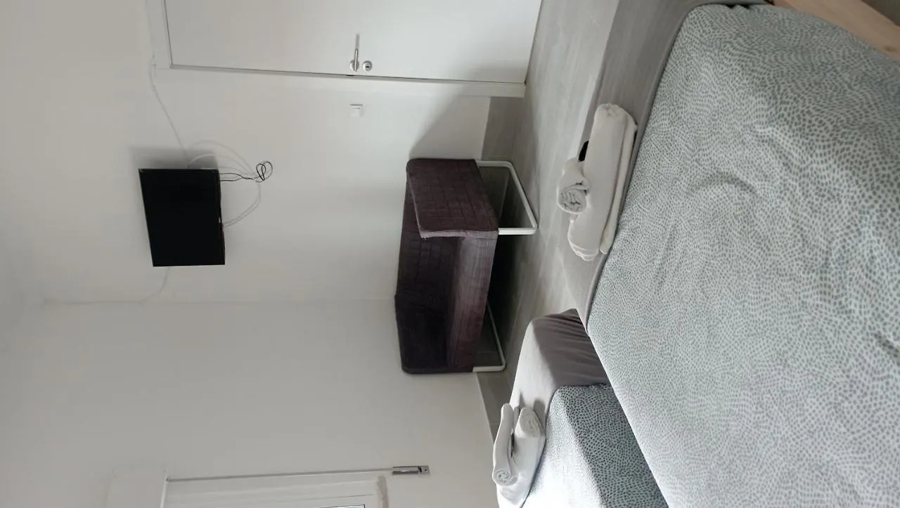 Oriente Dna Studios IV Lisboa Apartmán
