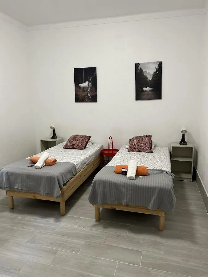 Apartament Oriente Dna Studios IV Lizbona Portugalia